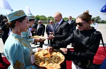 İlham Əliyev və...
