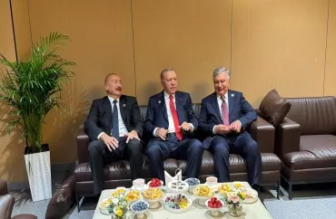 Bişkekdən liderlərin MARAQLI...