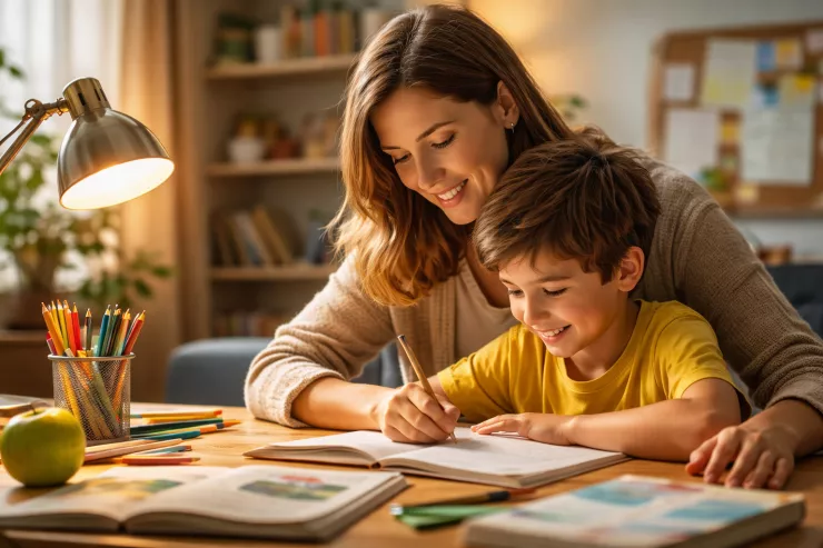 Uşağınızı məktəbdə heç bir qalmaqalsız  necə oxumağa öyrətmək  olar