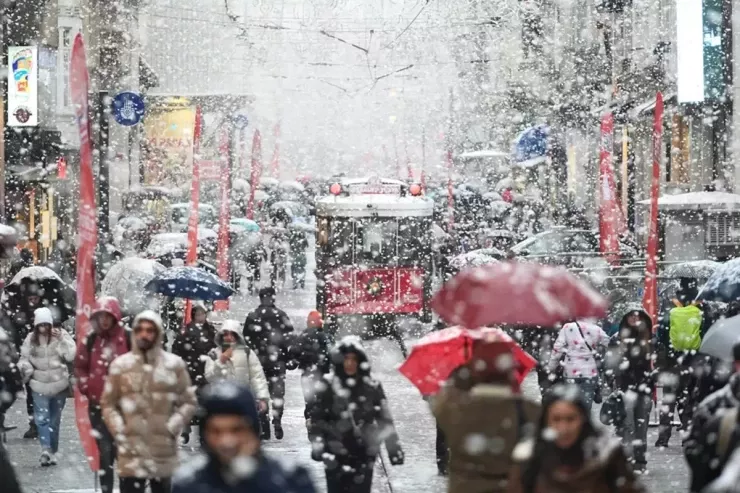 Bakıya qar yağacaq,  yollar buz  bağlayacaq - XƏBƏRDARLIQ 