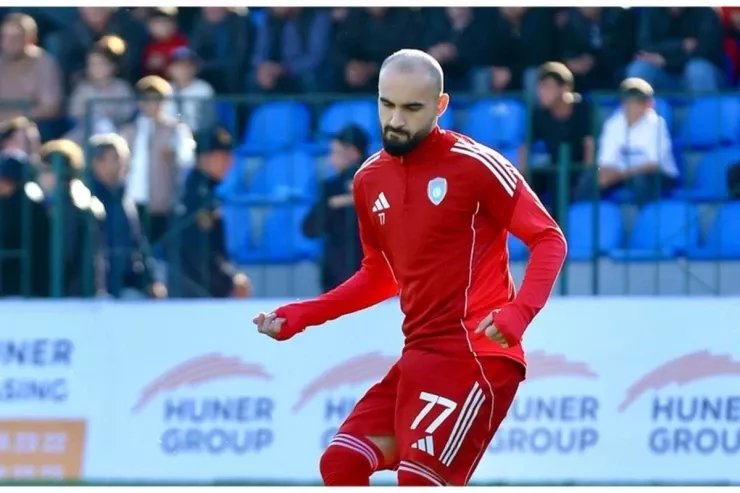 "Kəpəz"in futbolçusunu  bıçaqladılar 