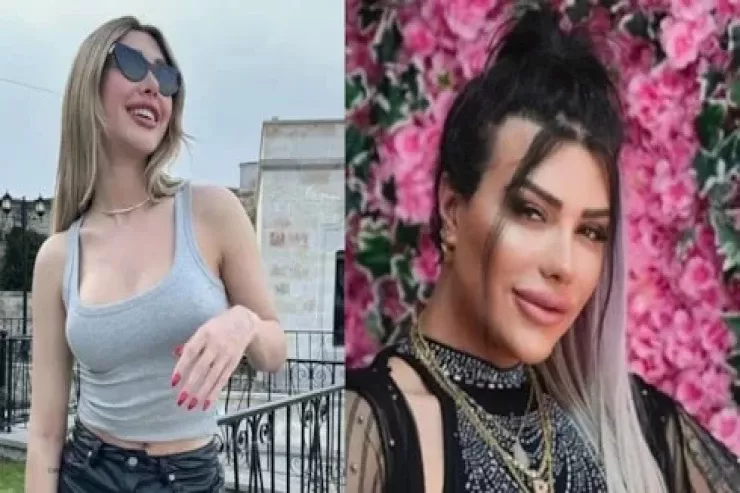 İki məşhur fenomen əxlaqsızlığa  cəlb etmə ilə bağlı TUTULDU 