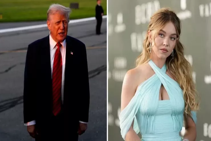 “Məni siyasi piyada  kimi istifadə etmək istəyirlər” – Trampın dəstəklədiyi aktrisa