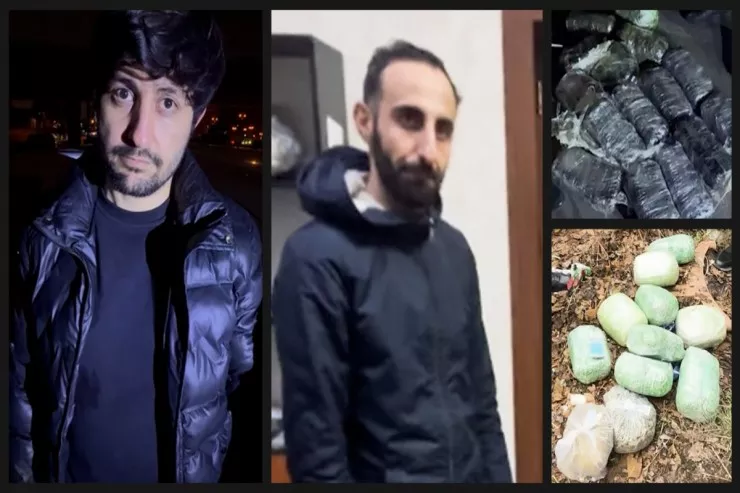 Polisdən ƏMƏLİYYAT:  narkoşəbəkə üzvləri TUTULDU - VİDEO 