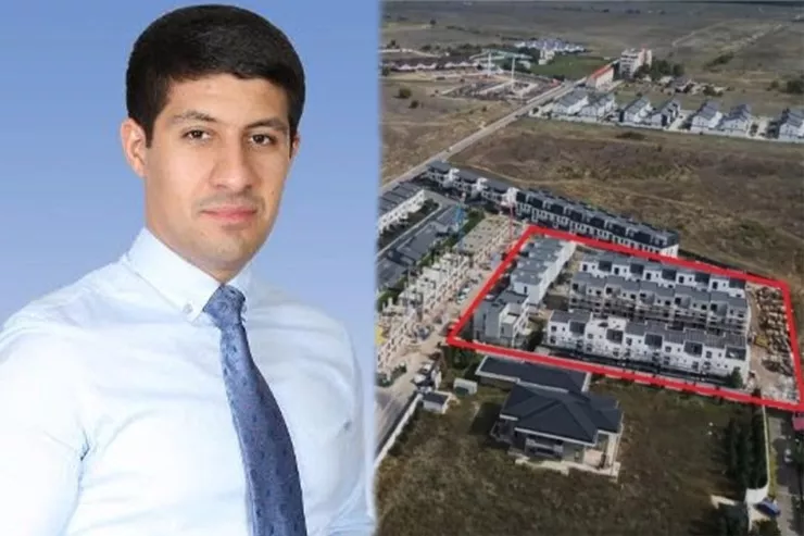 Keçmiş icra başçısının oğlu bu ölkədə 40 villa aldı 