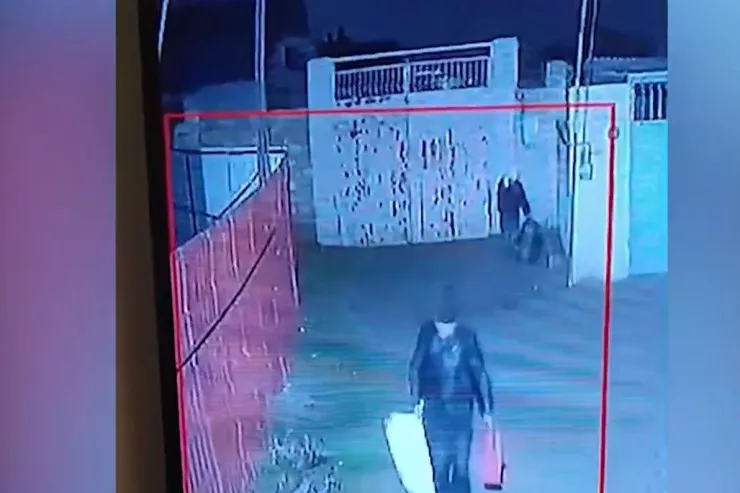 Oğurladıqları əşyaları "metallom"a satdılar - GÖRÜNTÜLƏR 