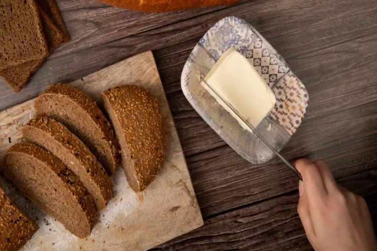 Kərə yağını otaq temperaturunda  necə saxlamaq olar?