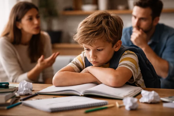 Niyə uşağınız məktəbi sevmir? - 2 həftəlik xilas planı 