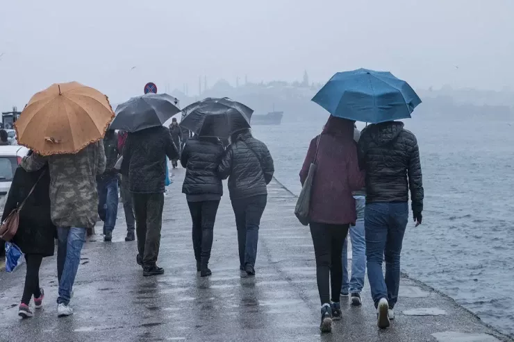 Bakıya yağış yağacaq  - Sabahın havası 