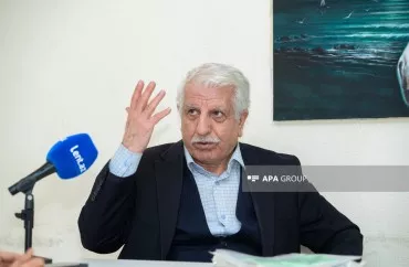 Xalq artisti Valeh Kərimov