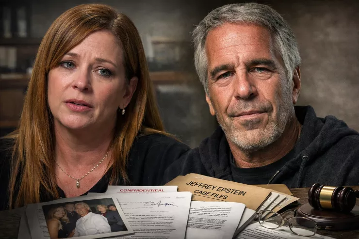 Ashley Rubright və Ceffri Epşteyn