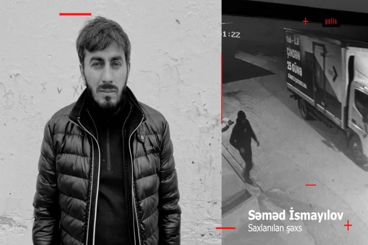 Şirkətdən 11 minlik OĞURLUQ - VİDEO 