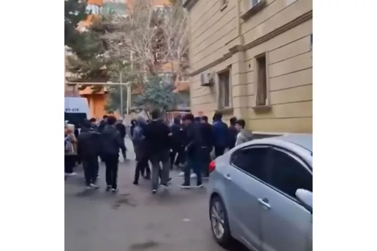 Xırdalanda şagirdi təkləyib DÖYDÜLƏR:  araşdırma BAŞLANDI