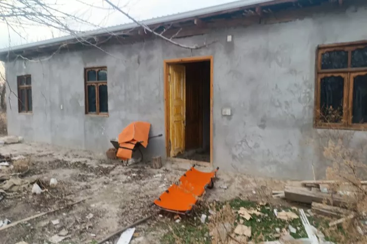 Qazdan boğuldu, diri-diri yandı - Tovuzda DƏHŞƏT 