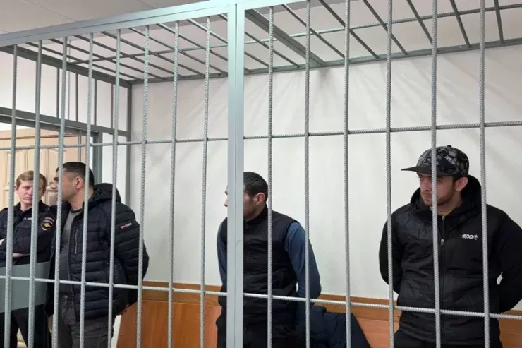 Saxta araq satan  azərbaycanlı dəstəyə HÖKM OXUNDU