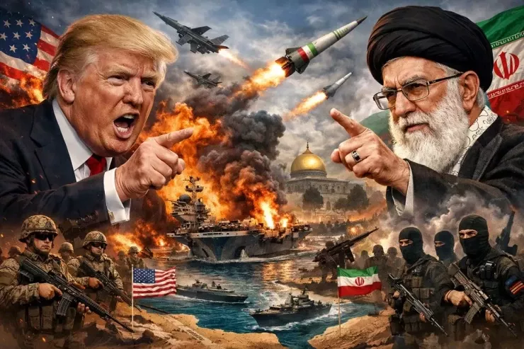 Xamenei məhv ediləcəyindən  qorxur - təcili tədbirlər  görülüb