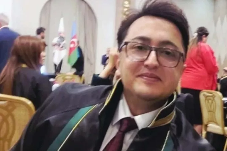 Gənc vəkil qəfil öldü 