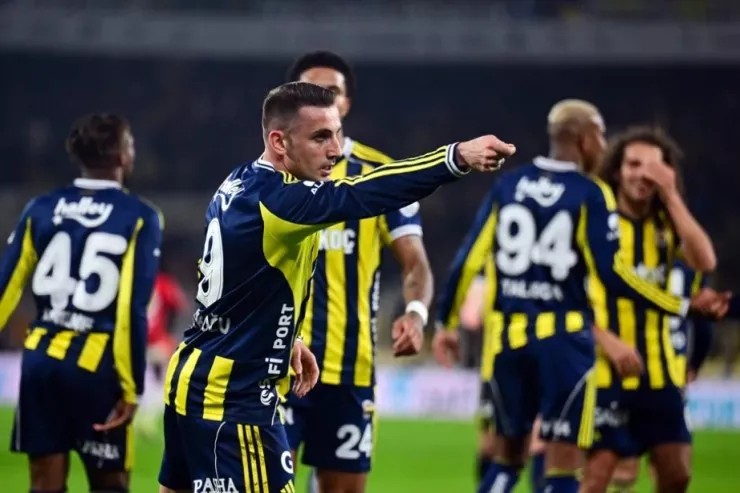 Türkiyə Superliqası: “Fənərbaxça”dan inamlı qələbə 