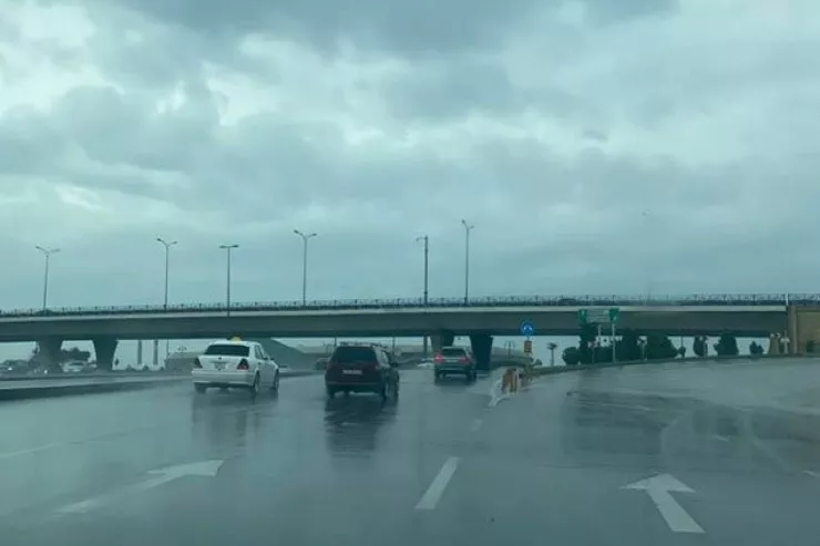 Zığ dairəsi-Hava Limanı yolunda sürət həddi  endirildi