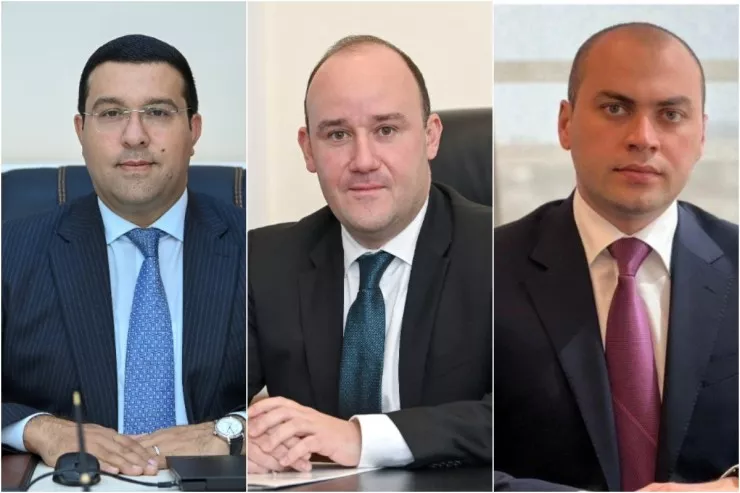 Dövlət Agentliyinin sədrinə müavinlər təyin edildi 