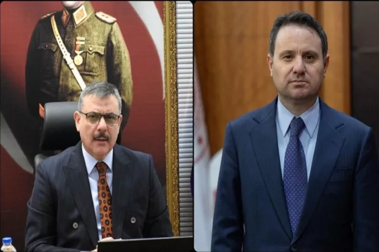 SON DƏQİQƏ:  Daxili işlər və ədliyyə nazirləri dəyişdi