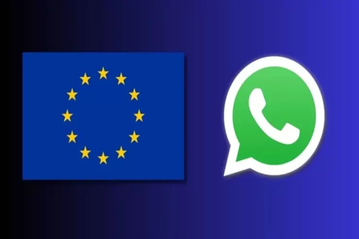 “WhatsApp”da süni intellekt böhranı: Avropa Birliyin xəbərdarlıq etdi 