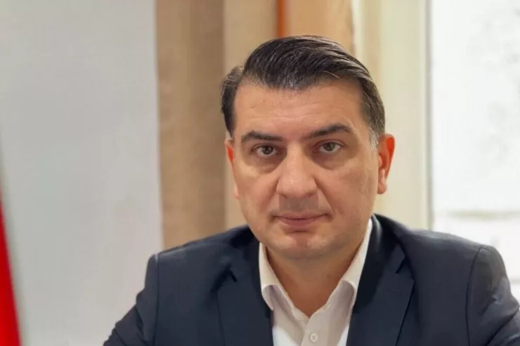 Azər Qasımlıya 13 il CƏZA  İSTƏNİLDİ