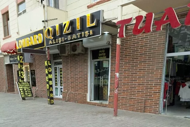 Yurik Qasımovun lombardda batan 1 kilo qızılının  aqibəti necə oldu? - POLİSDƏN AÇIQLAMA 