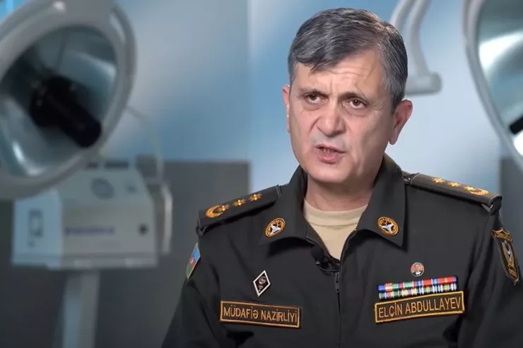 Zakir Həsənov Baş Klinik Hospitalın rəisini işdən çıxardı 