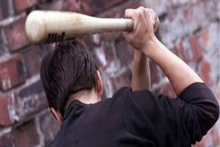 Ata mülkünə görə  xəstə qardaşını amansızlıqla döydü - Masallıda DƏHŞƏT 