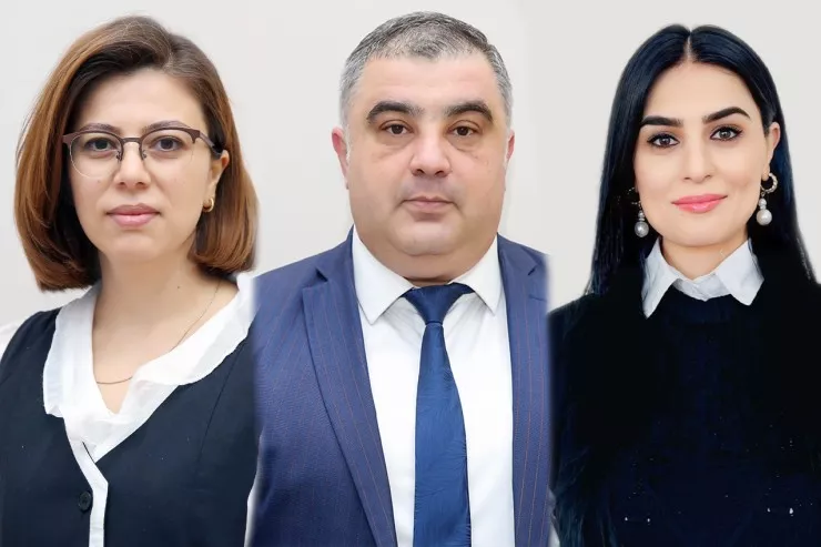 Gəncə və Samuxa 6 direktor  təyin olundu