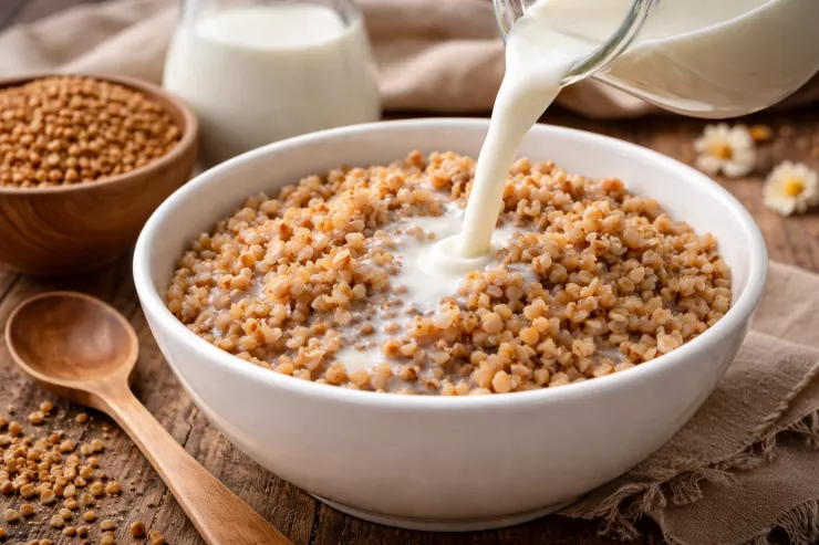 Niyə qarabaşağı südlə yemək olmaz? 