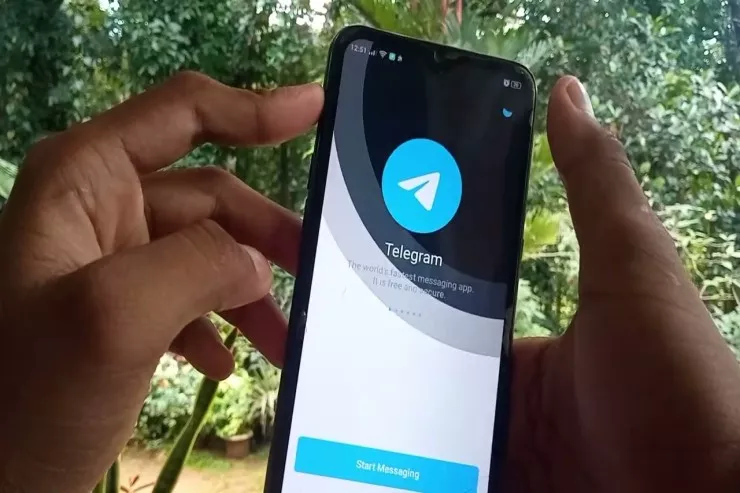 "Telegram"ın xarici görünüşü tamamilə dəyişdi 