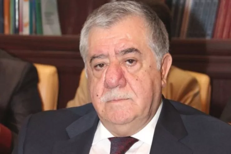 Abbas Abbasov barəsində qiyabi həbs qərarı  