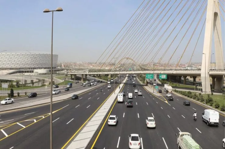 Aeroport yolu BAĞLANIR   - Alternativ yolların XƏRİTƏSİ 