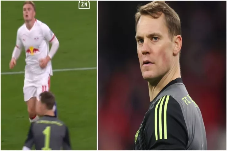 Noyerin inanılmaz avtoriteti:  Hətta rəqibləri belə meydanda onu dinləyirlər 