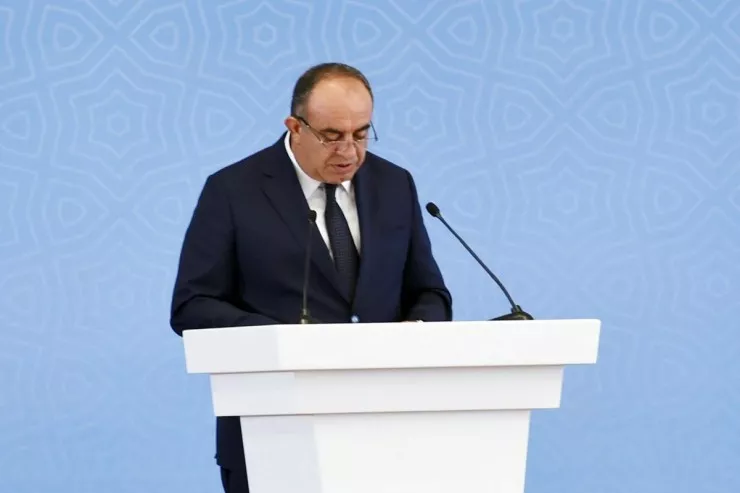 Qaxın keçmiş icra başçısının həbs müddəti uzadıldı 