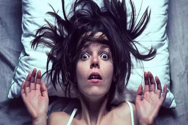 Qorxulu yuxular  görməyimizin SƏBƏBLƏRİ 