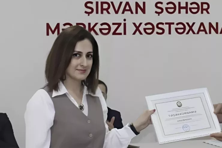 TƏBİB-in əməkdaşını bıçaqlayan kişiyə HÖKM OXUNDU 