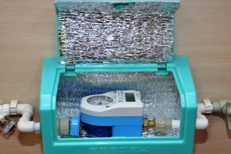 Bakıda su sayğaclarını  oğurlayan TUTULDU