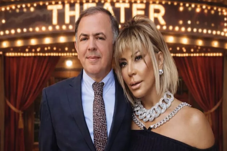 Brilliant Dadaşovanın  ərinə yeni vəzifə verildi