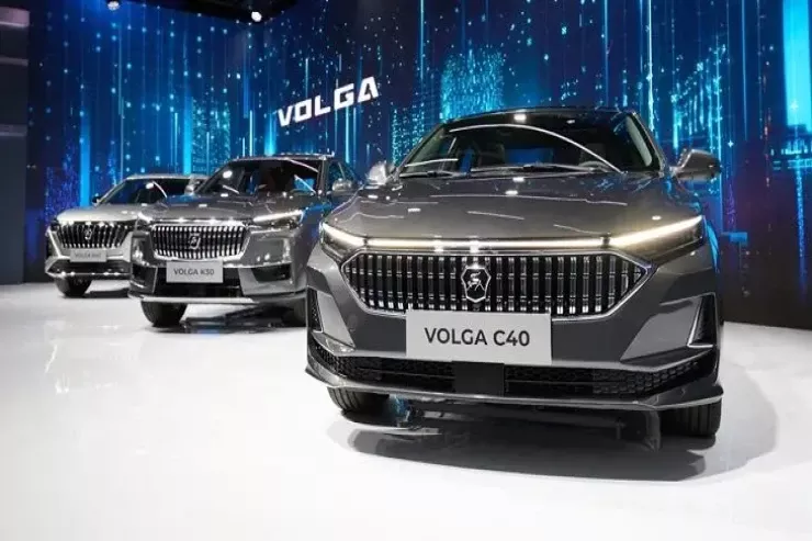 Yenilənmiş “Volqa”  bazarı fəth etməyə hazırlaşır: Nə məlumdur? 