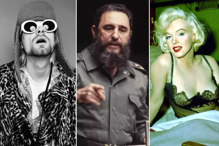 Epşteyn işi  - DAHA BİR YENİLİK - Əgər bu siyahı  doğrudursa...