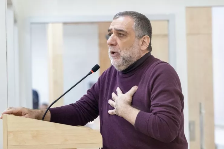 Vardanyana  20 il həbs cəzası verildi - YENİLƏNİB 