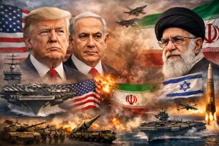 Tramp və Netanyahunun gizli müharibə  planı: İrana ABŞ yox, bu ölkə zərbə endirəcək 