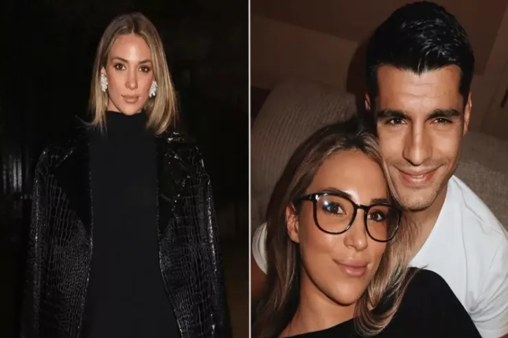 "Bir-birimizi sevirik " - Morata həyat yoldaşından  yenidən ayrıldı 