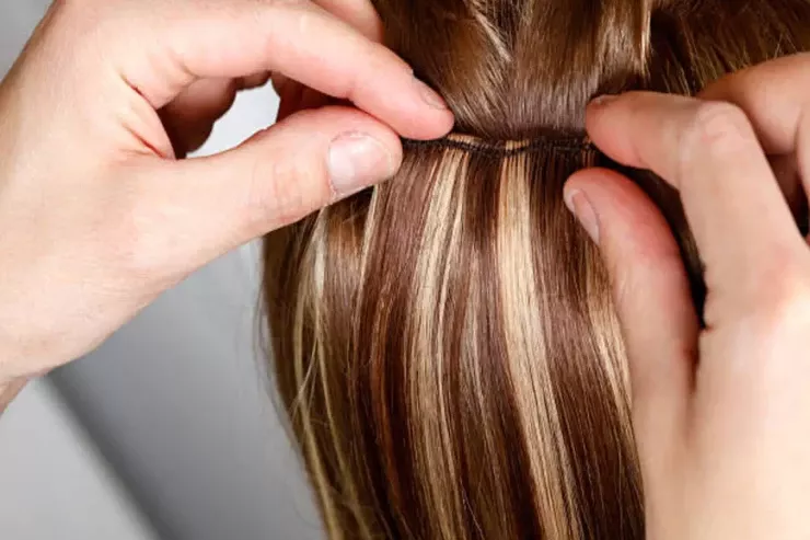 Saç qaynağının təhlükəli sirri 