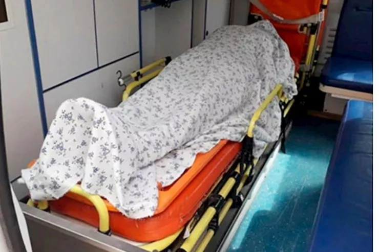 Bakıda evdən meyit tapıldı 