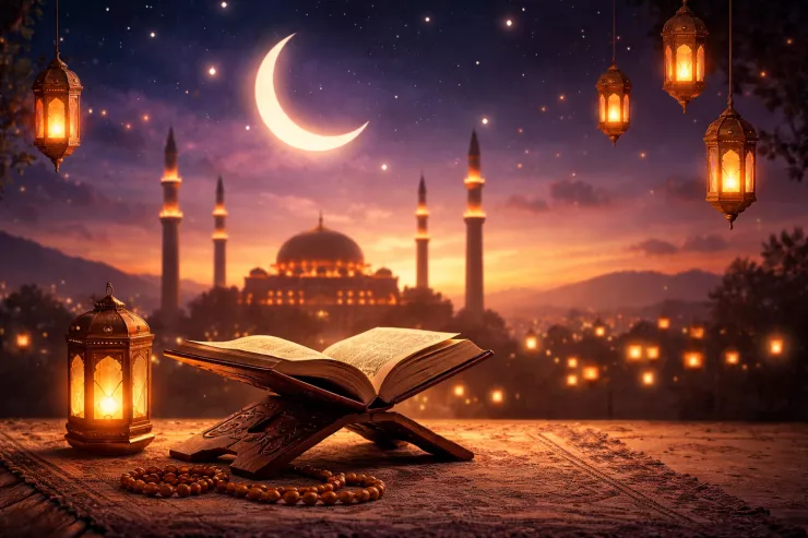 Ramazan ayının birinci gününün DUASI 