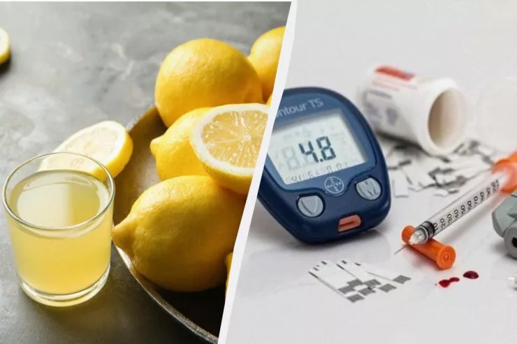 Limonlu su neçə dəqiqəyə qanda şəkərin səviyyəsini  azaldır?